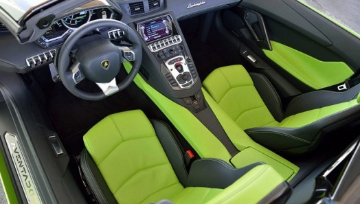 45333 501013206632032 1504186722 n1 524x297 Chiêm ngưỡng vẻ đẹp siêu xe Lamborghini Aventador Roadster