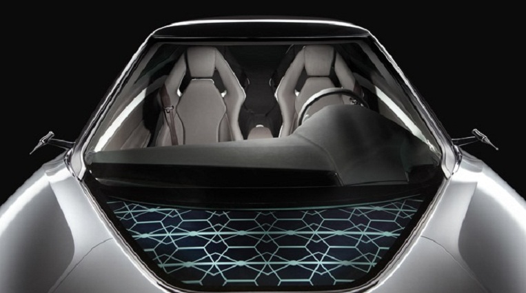 Icona Fuselage Concept 62 Icona Vulcano – Tân binh vừa ra mắt trong làng siêu xe