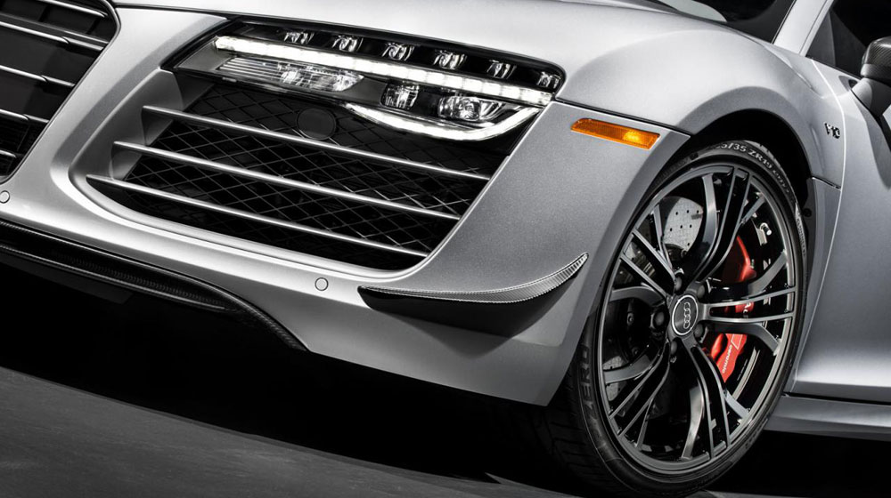  R8 Competition – Chiêm ngưỡng Siêu xe mạnh nhất của Audi