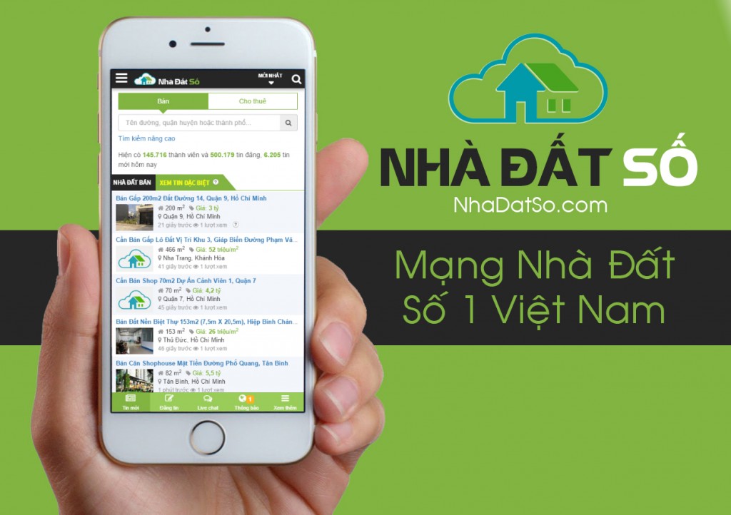 mua ban nha dat so3 1024x722 Doanh nghiệp địa ốc Việt ngày càng bản lĩnh trên thị trường bất động sản.