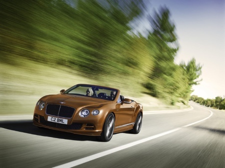 2015 gt speed 1 653 b7833 Bentley mong muốn Continental làm được nhiều hơn những gì đã có