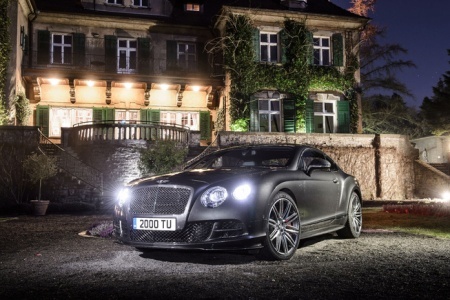2015 gt speed 2 653 b7833 Bentley mong muốn Continental làm được nhiều hơn những gì đã có