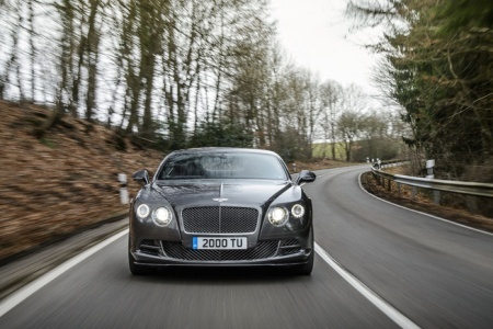 2015 gt speed 3 653 b7833 Bentley mong muốn Continental làm được nhiều hơn những gì đã có
