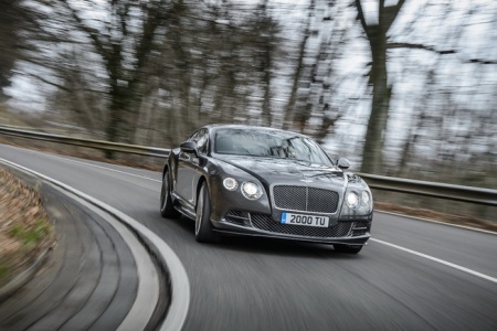2015 gt speed 4 653 b7833 Bentley mong muốn Continental làm được nhiều hơn những gì đã có