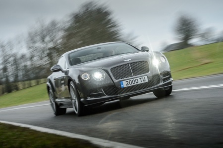 2015 gt speed 5 653 b7833 Bentley mong muốn Continental làm được nhiều hơn những gì đã có
