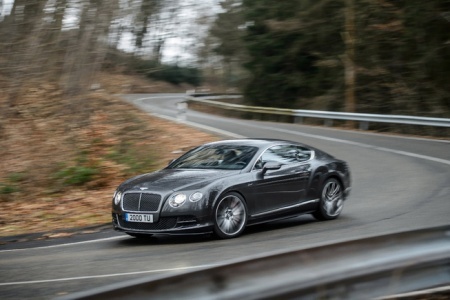 2015 gt speed 6 653 b7833 Bentley mong muốn Continental làm được nhiều hơn những gì đã có