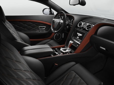2015 gt speed 9 653 b7833 Bentley mong muốn Continental làm được nhiều hơn những gì đã có