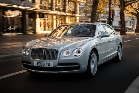 2015 spur 2 653 b7833 Bentley mong muốn Continental làm được nhiều hơn những gì đã có