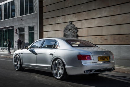 2015 spur 3 653 b7833 Bentley mong muốn Continental làm được nhiều hơn những gì đã có