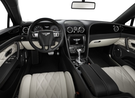 2015 spur 6 653 b7833 Bentley mong muốn Continental làm được nhiều hơn những gì đã có
