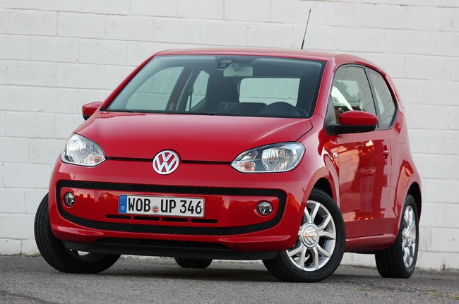 tinmoi Volkswagen Up 4 Volkswagen Up! có giá chưa tới 200 triệu đồng, bạn tin không?