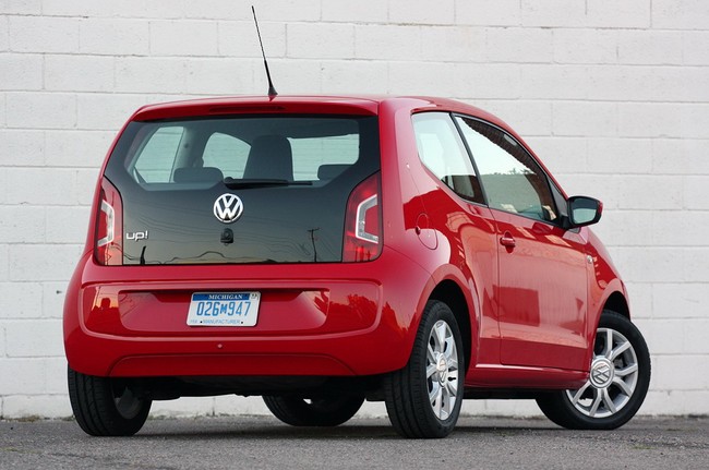 tinmoi Volkswagen Up 5 Volkswagen Up! có giá chưa tới 200 triệu đồng, bạn tin không?