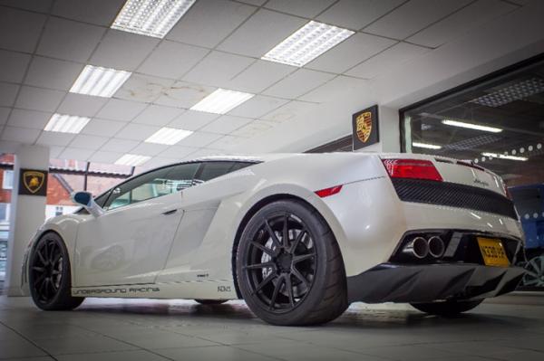 media 4  pxjd Lamborghini Gallardo nâng cấp công suất cực khủng