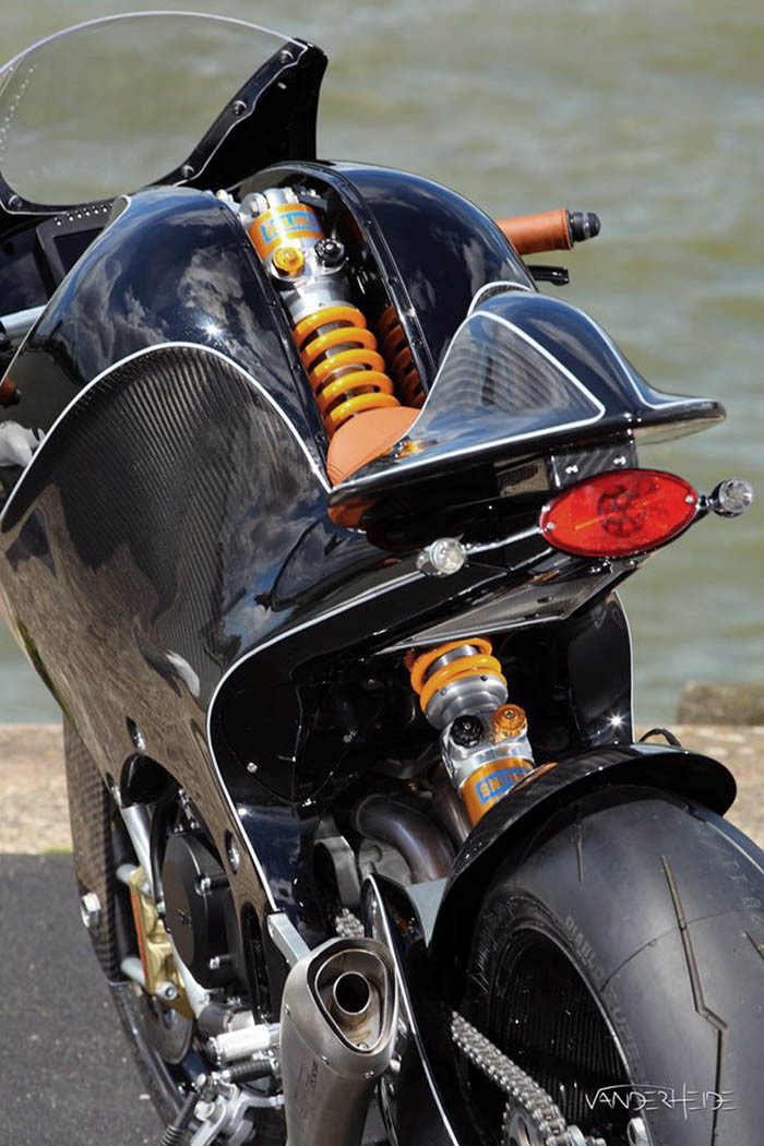 xedoisong carbon fiber superbike dutch vanderheide motorcycles 2016 h7 wvoc Tuyệt tác siêu mô tô sợi carbon VanderHeide giá 150.000 euro