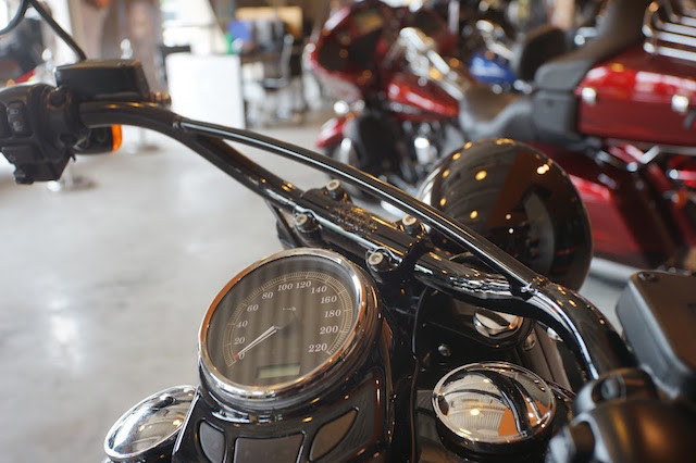 dsc02330 bbci Siêu moto 1800cc của Harley Davidson Softail Slim S giá gần 1 tỷ đồng tại Việt Nam
