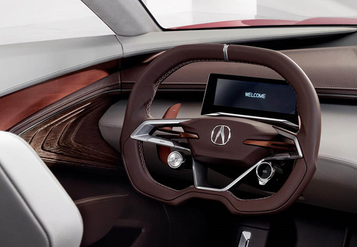 xedoisong naias 2016 acura precision concept h10 uakt Hãng xe Acura muốn gia nhập cuộc chơi sedan coupe đỉnh cao