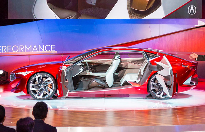xedoisong naias 2016 acura precision concept h4 rspb Hãng xe Acura muốn gia nhập cuộc chơi sedan coupe đỉnh cao