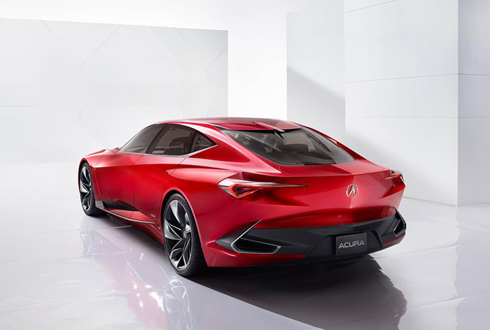 xedoisong naias 2016 acura precision concept h6 qtim Hãng xe Acura muốn gia nhập cuộc chơi sedan coupe đỉnh cao