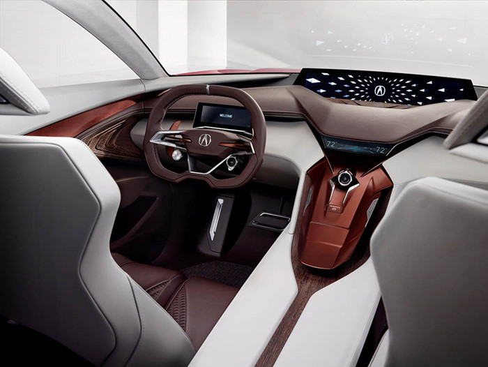 xedoisong naias 2016 acura precision concept h9 nghw Hãng xe Acura muốn gia nhập cuộc chơi sedan coupe đỉnh cao