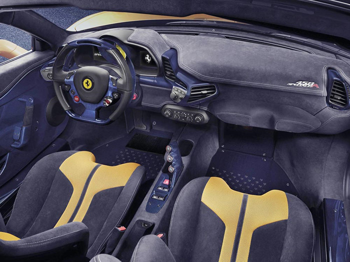 xedoisong 2015 ferrari 458 speciale a paris debut h7 qmqp Trình làng siêu xe mui trần Ferrari 458 Speciale A, giới hạn 499 chiếc