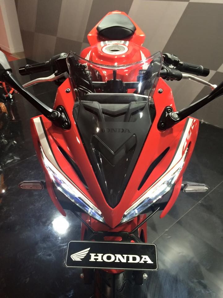 honda cbr150r 2016cafeautovn1 1455642161 Cùng nhìn qua hình ảnh chi tiết xe côn tay Honda CBR150R 2016 giá 54 triệu đồng