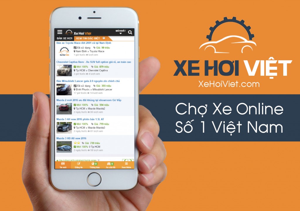 xehoiviet1 1024x722 Chiêm ngắm 5 mẫu xe dành cho gia đình Việt