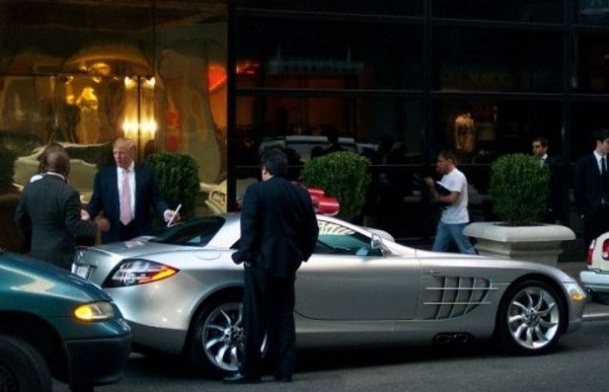 4869c8f7 c6bb 4a2b a6b2 1fad8b7e1c1c Chiêm ngắm 10 chiếc xe đắt giá của tân Tổng thống Mỹ Donald Trump