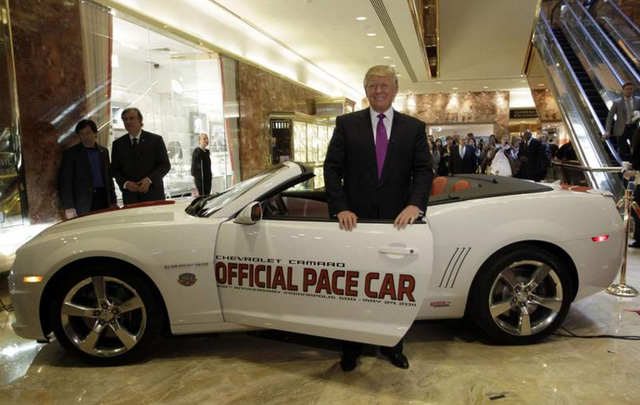ed064491 a313 4eb9 9e5a 6df7d54453cf Chiêm ngắm 10 chiếc xe đắt giá của tân Tổng thống Mỹ Donald Trump