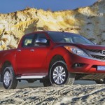 Đánh giá xe Mazda BT-50: Mẫu xe bán tải mạnh mẽ