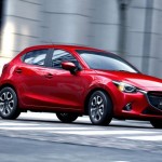 Mazda2 2015 được đầu tư, nghiên cứu cải tiến