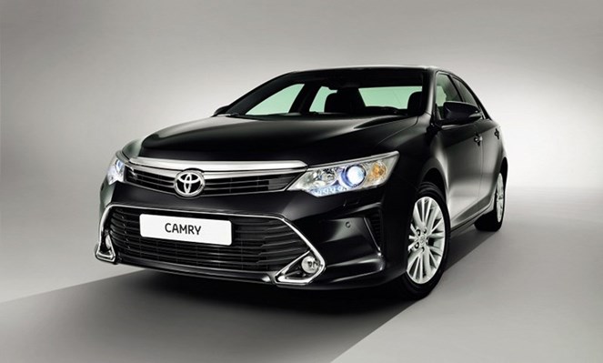  Toyota Camry sẽ là điểm chuẩn khi bạn chọn mua xe?