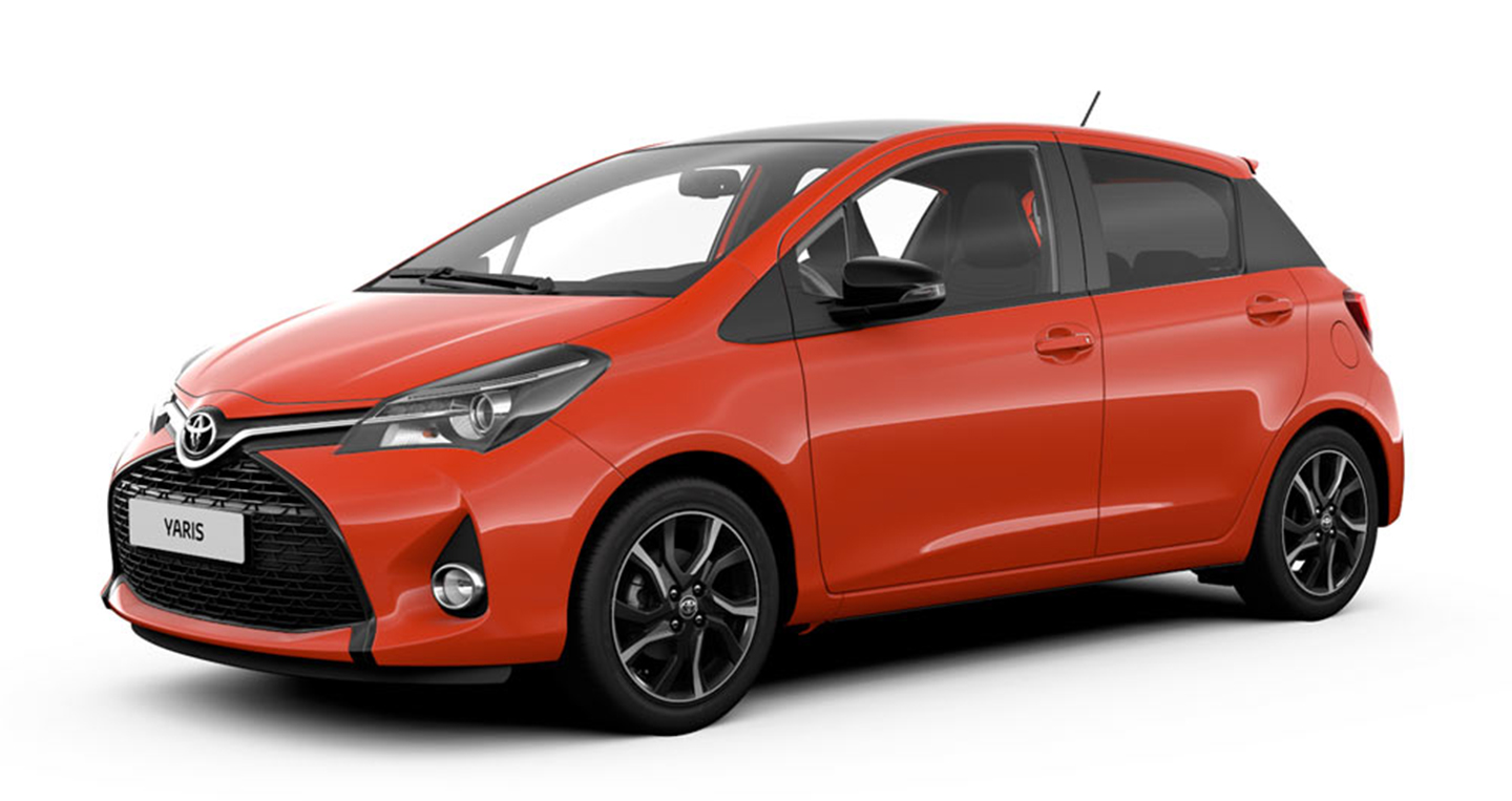 Toyota Yaris Orange Edition 3 Toyota ra mắt Yaris Orange Edition để kỷ niệm doanh số đạt mức 3 triệu xe